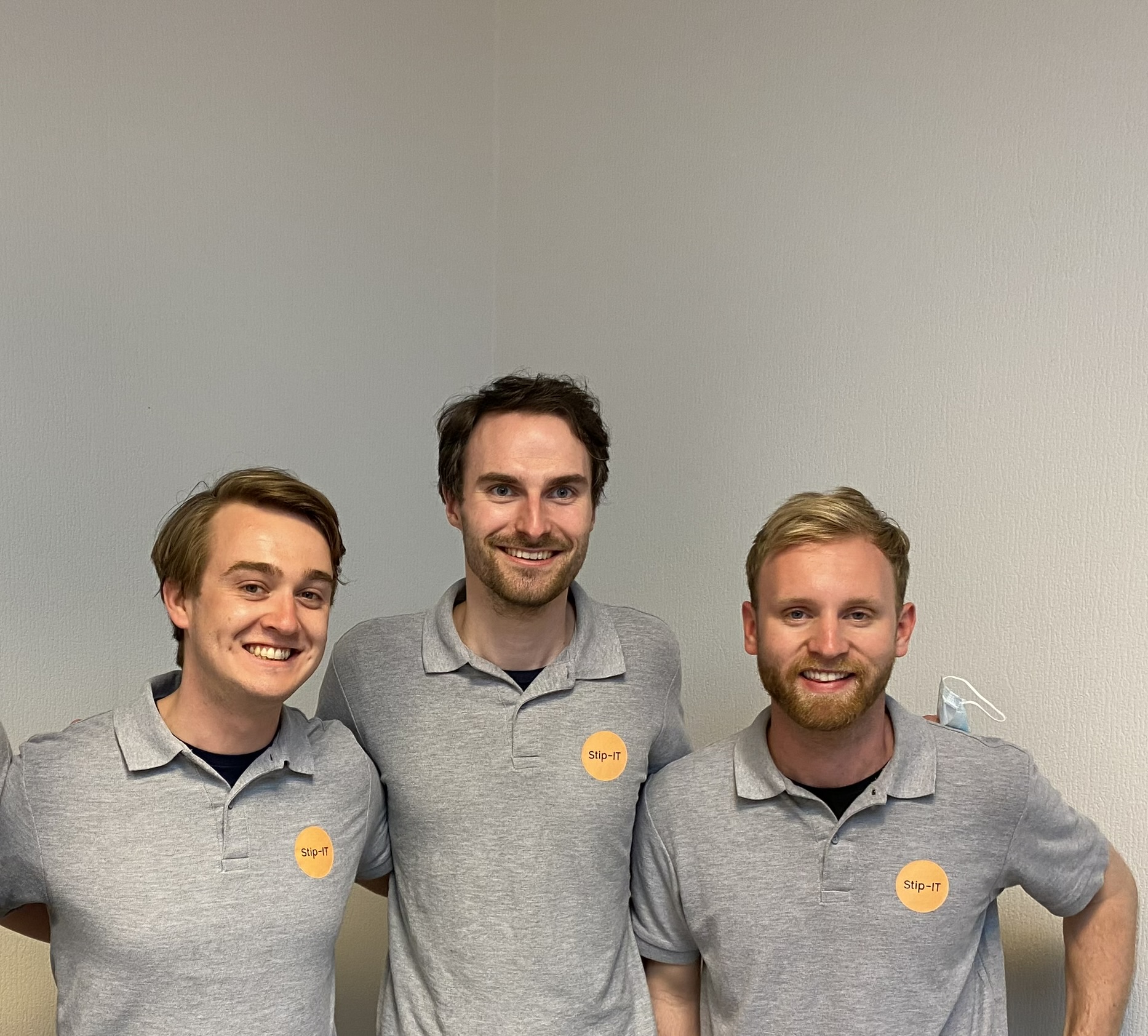 Stip-IT team